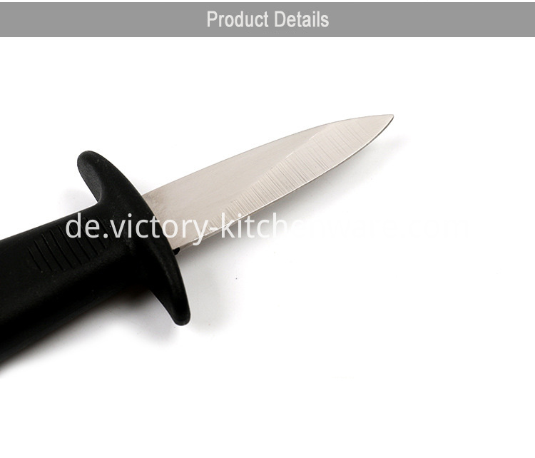 Austernmesser oyster knife